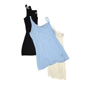 3 Jockey Elance Supersoft Tank Top Cami Camisoles XL